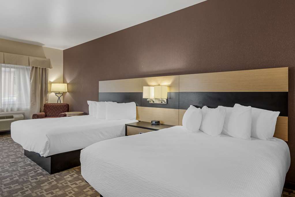 Best Western Plus Kootenai River Inn Casino & Spa - photo 19