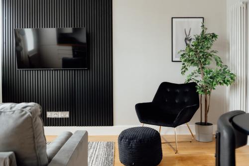 Contemporary & Chic 1 Bedroom Apartment in Honor Oak — 4-Star Luxury Hotel in London, United Kingdom