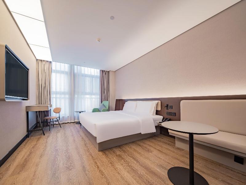 Hanting Hotel Xi An Xixian New District Jinghe New in Xianyang, People's Republic of China