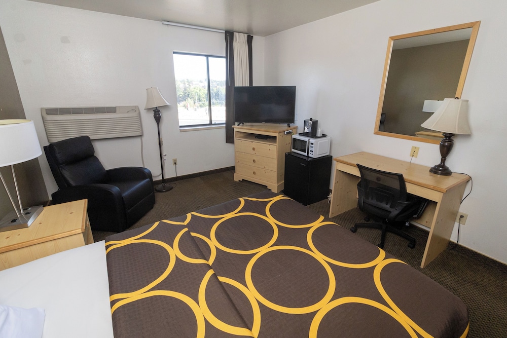 FairBridge Inn & Suites Moscow Pullman - photo 15