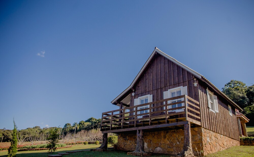 Chales Pe Da Serra - last minute hotel in Unknown City