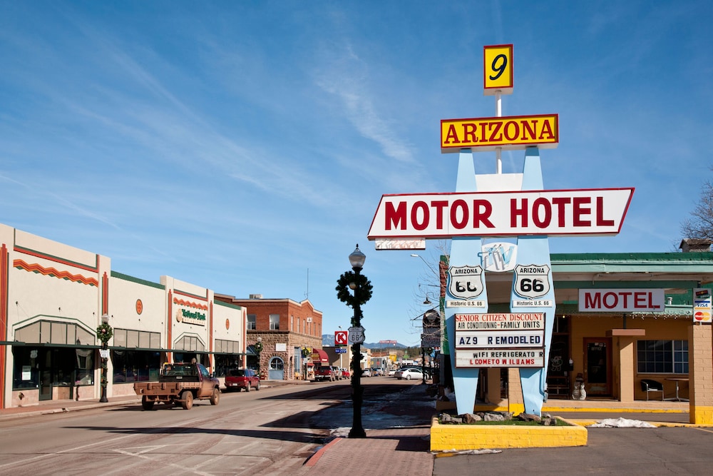 Arizona 9 Motor Hotel - photo 26