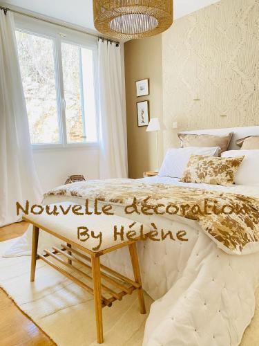 Duplex face au Palais des Papes in Villeneuve-Les-Avignon, France