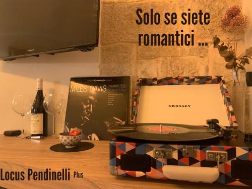 Locus Pendinelli Trani — 4-Star Luxury Hotel in Trani, Italy