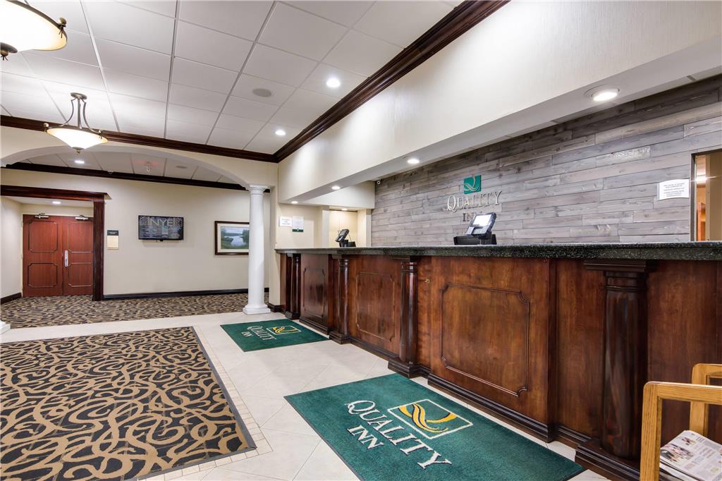 Quality Inn Oneonta Cooperstown Area - photo 7