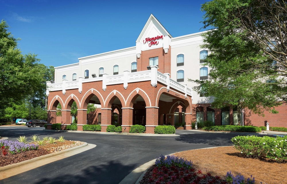 Hampton Inn Charlotte Belmont at Montcross - photo 33