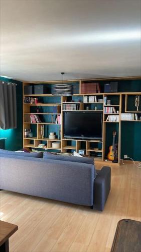 La Canopee Famille 4 Pers in Le Havre, France