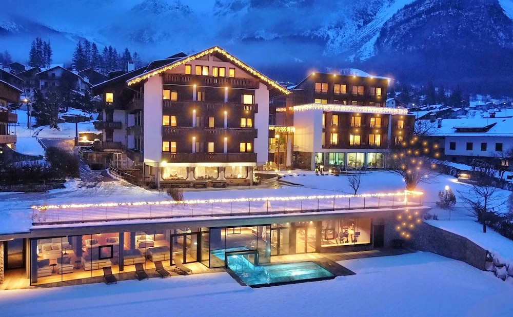 Parkhotel Ladinia - carbon neutral hotel in San Vito
