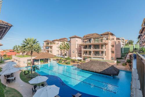 Beverly Hills #206 Resort de luxo por Carpediem in Aquiraz, Brasil