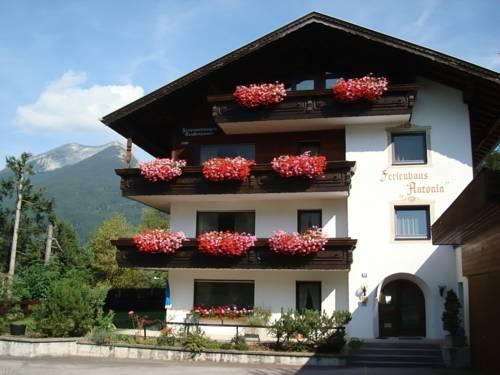 Ferienhaus Antonia — hotel in Ehrwald