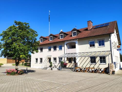 Landgasthof Braun — hotel in Neustadt An Der Donau