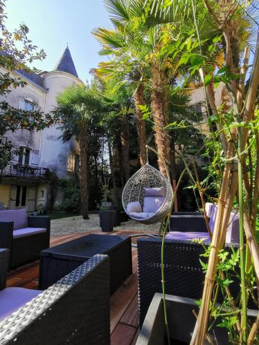 Le St Vincent — hotel in Roquefort