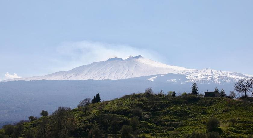 La Dimora del Castelluccio — hotel in Castiglione Di Sicilia