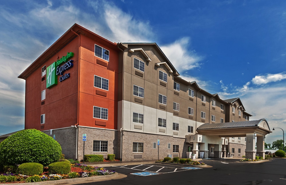 Holiday Inn Express Hotel & Suites Jenks by IHG — hotel in Jenks