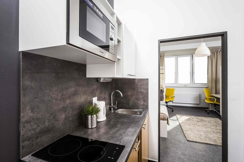 Kampus Palace in Ostrava, Czech Republic