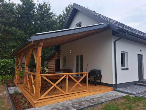 Agroturystyka Nad Brusienka — Cieszanow