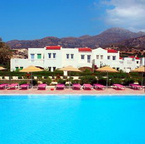 Cherry Village — Ierapetra — photo 2