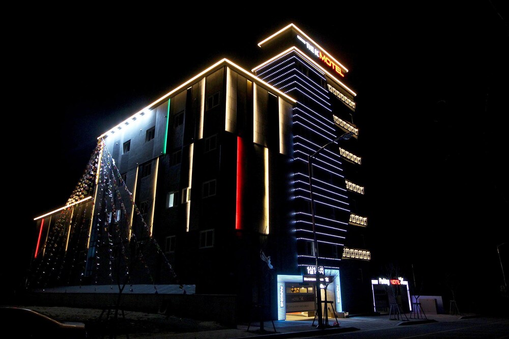 The K Motel Ulsan in Ulsan, South Korea