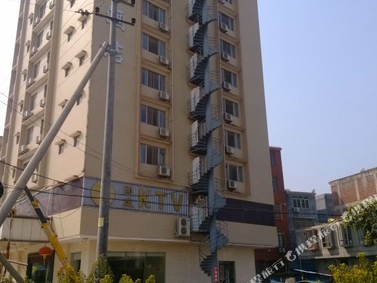 Kaijian Hotel in Jiangkou, People's Republic of China