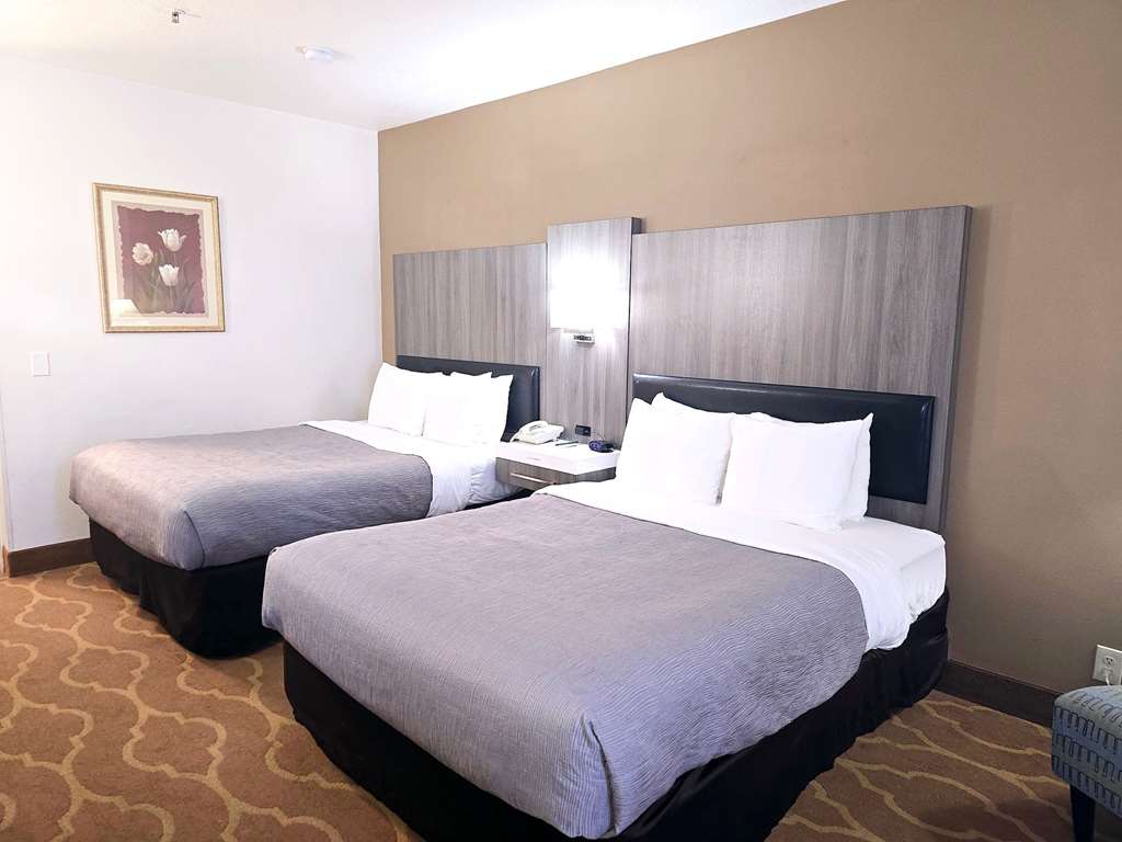 Quality Inn & Suites Longview Kelso - photo 17