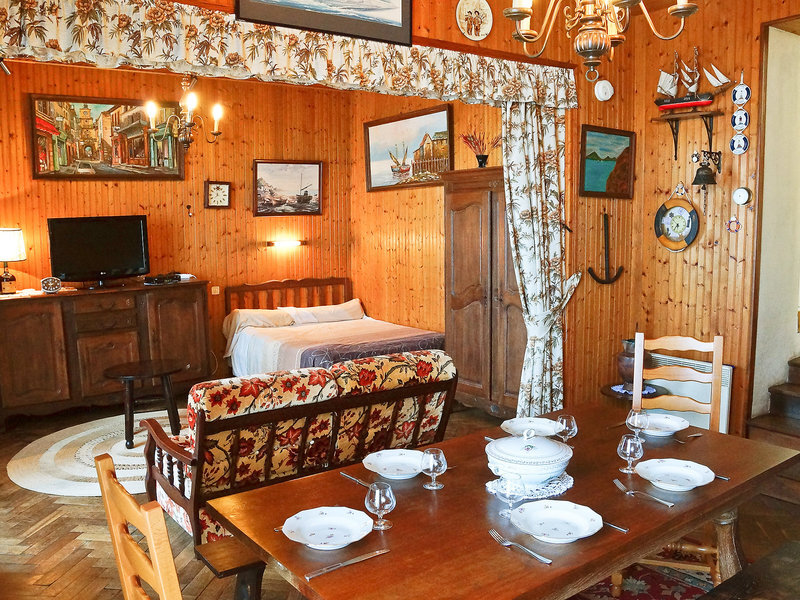 Blanche Ecume in Saint-Malo, France