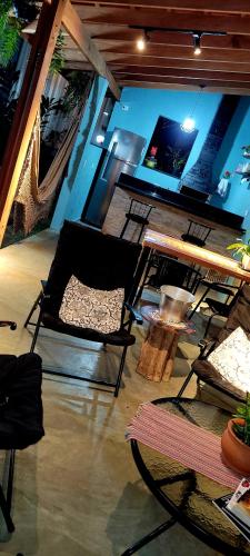 Casa Cica — 4-Star Luxury Hotel in Ubatuba, Brasil