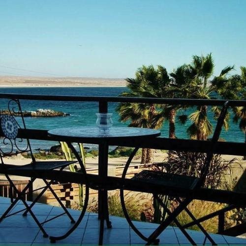 Hotel K in Unknown City, Chile