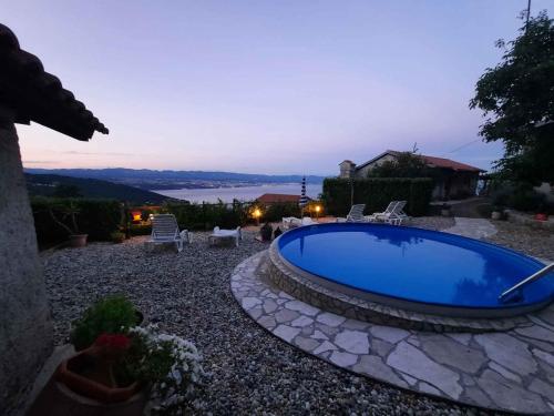 Holiday home in Dobrec 15114 — 4-Star Luxury Hotel in Opatija, Croatia