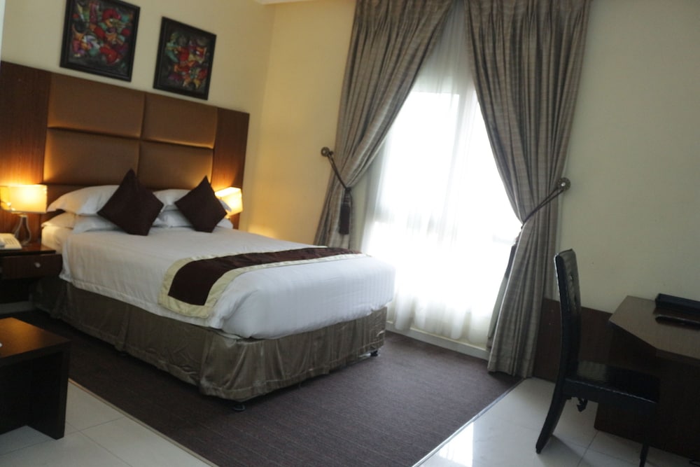 Olive Branch Hotel — Port Harcourt — photo 4