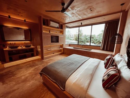 The Rover Siargao Loft — 4-Star Luxury Hotel in General Luna, Philippines