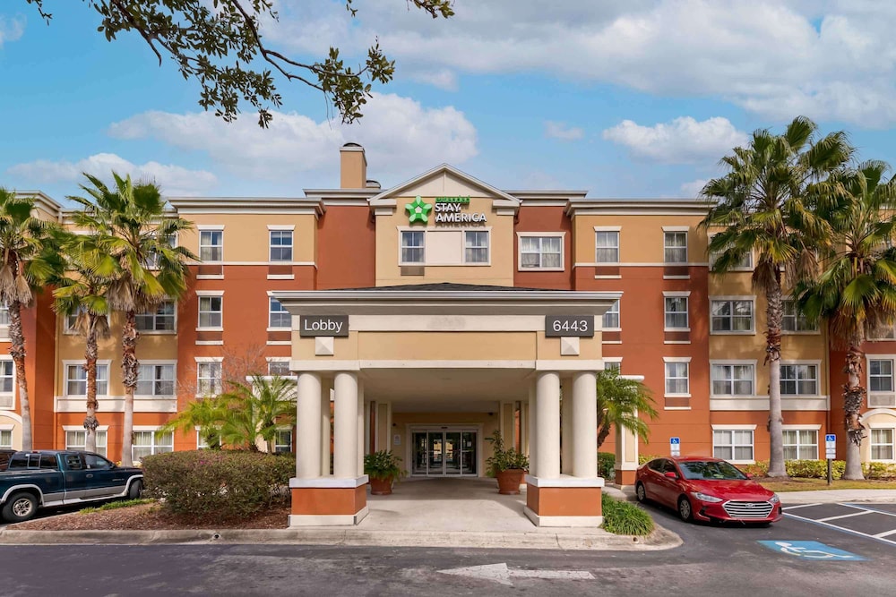 Extended Stay America Suites Orlando Conv Ctr 6443 Westwood - featured photo
