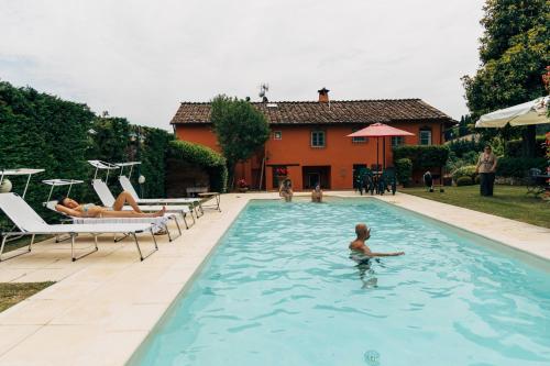Tenuta San Giovanni Lucca - carbon neutral hotel in Lucca