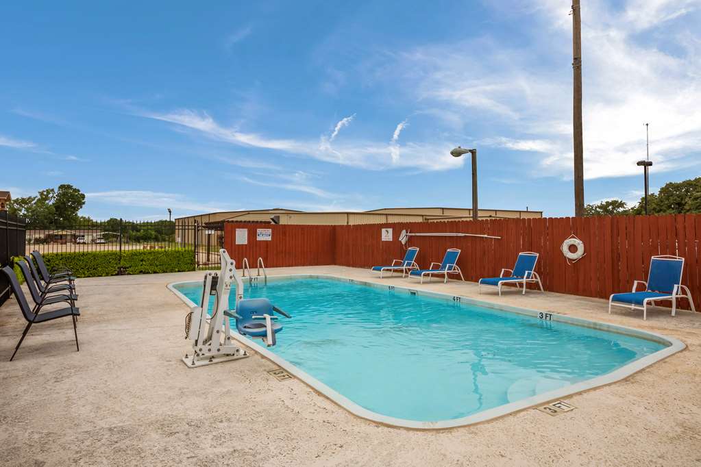 SureStay Hotel by Best Western Rockdale - photo 9