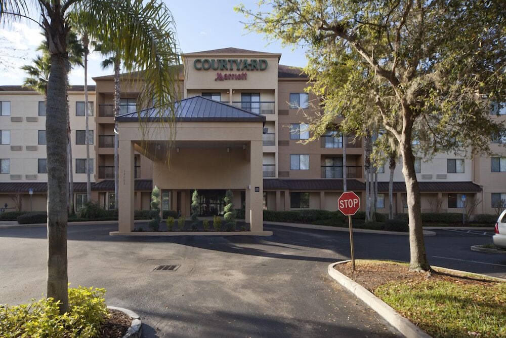 Courtyard by Marriott Orlando East UCF Area - photo 69