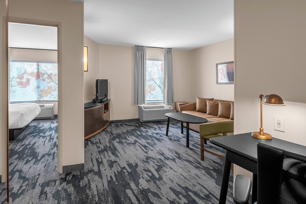 Fairfield by Marriott Inn & Suites Columbus Hilliard - photo 20