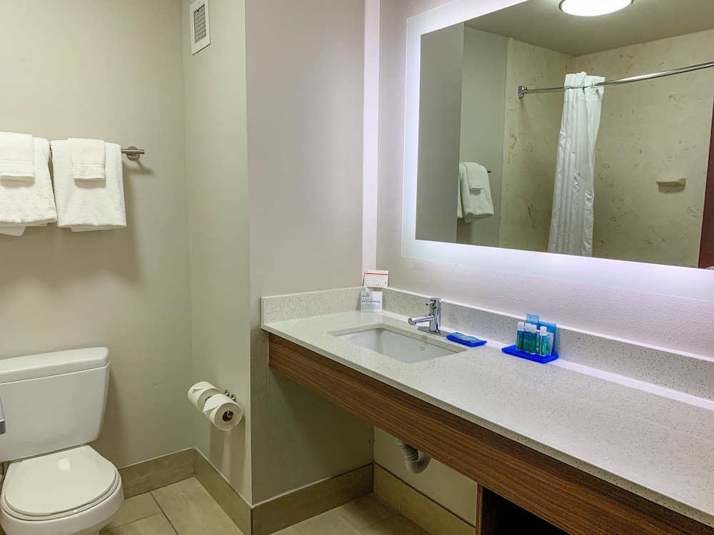Holiday Inn Express & Suites Lexington Dtwn Area Keenland by IHG - photo 16