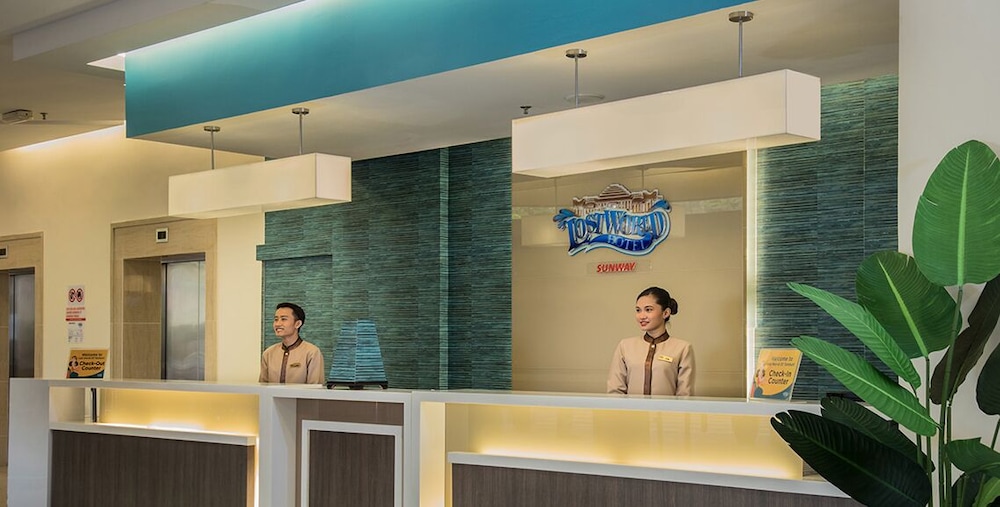 Sunway Lost World Hotel — hotel in Ipoh