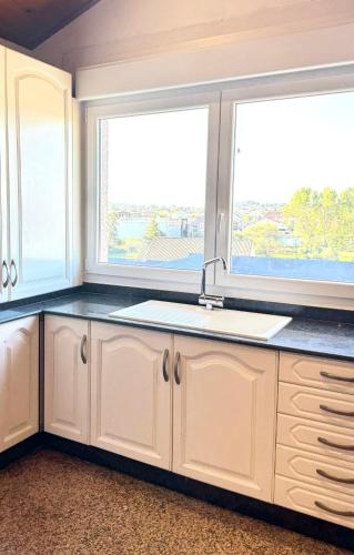 Milucha in Vilanova De Arousa, Spain