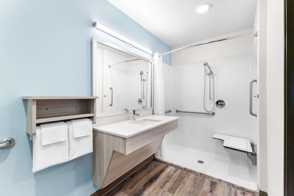 Woodspring Suites Bluffdale Salt Lake City - photo 23