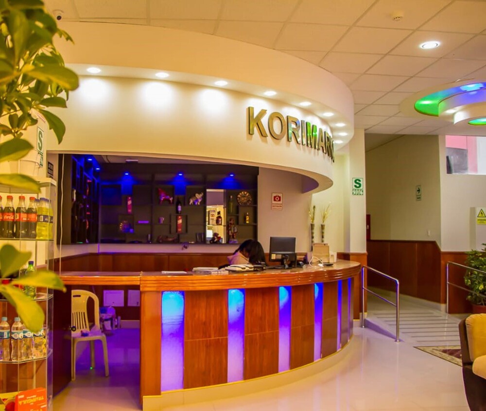 Korimarka Suite Hotel in Juliaca, Peru