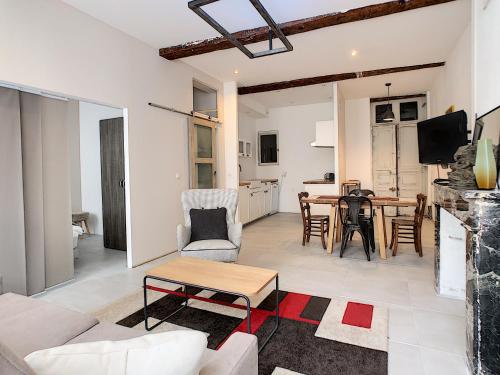 Le Canigou in Ceret, France