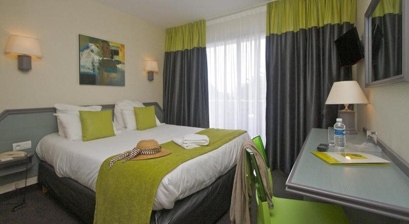Hotel Europa - carbon neutral hotel in Quiberon
