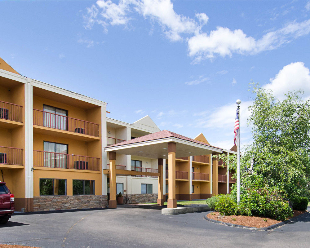 Suburban Extended Stay Hotel — hotel in Worcester