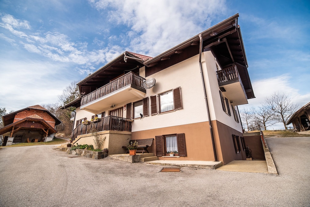 Farm Stay Žagar — hotel in Mozirje
