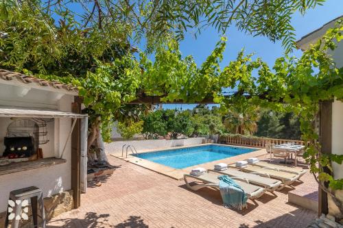 Villa Atmosfera by Abahana Villas — 4-Star Luxury Hotel in Benissa, Spain
