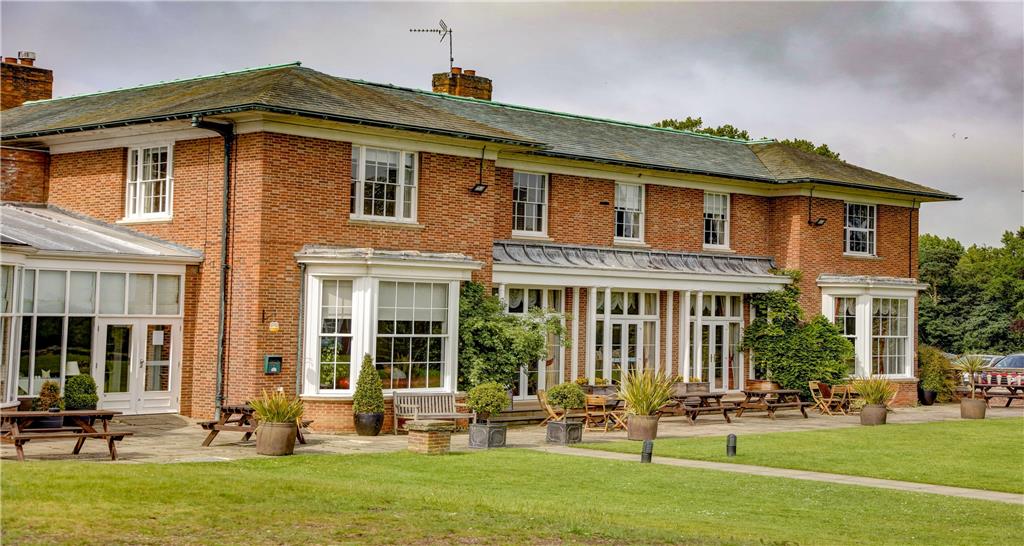 Best Western Plus Kenwick Park Hotel