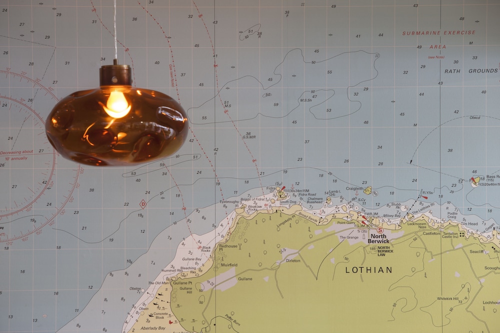 Nether Abbey Hotel in North Berwick, United Kingdom