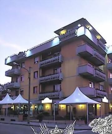 Medici in Montecatini-Terme, Italy