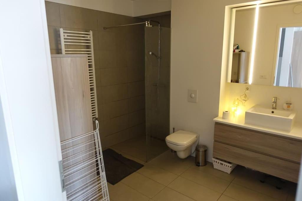 Beautiful flat in downtown Reykjavík with a view