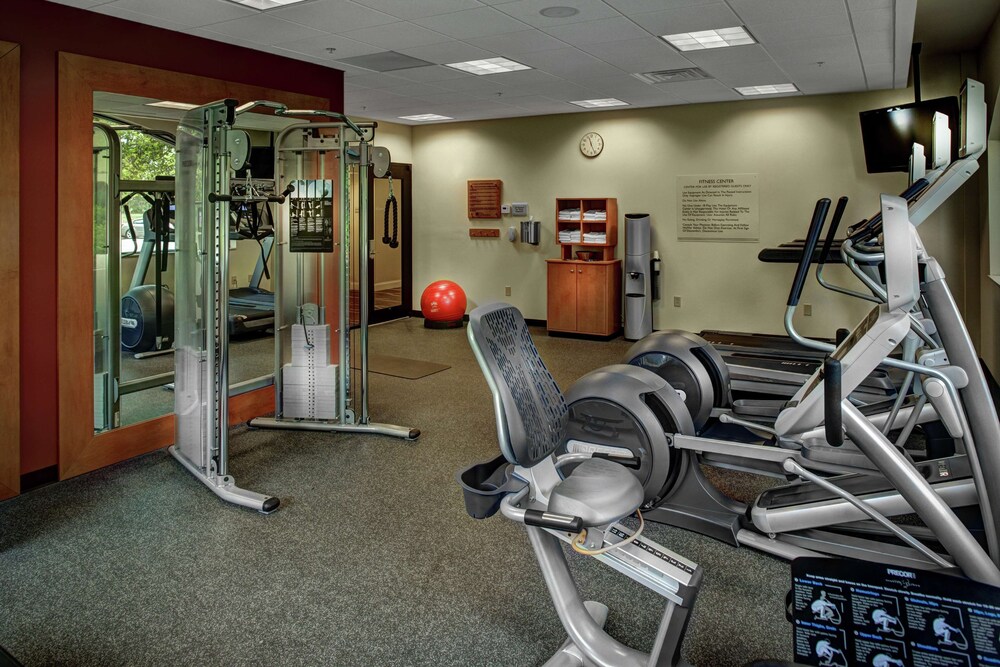 Hilton Garden Inn Raleigh Durham Research Triangle Park - photo 10